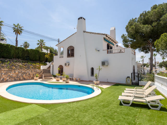 Villa à vendre, Villamartín-Las Filipinas, Orihuela Costa