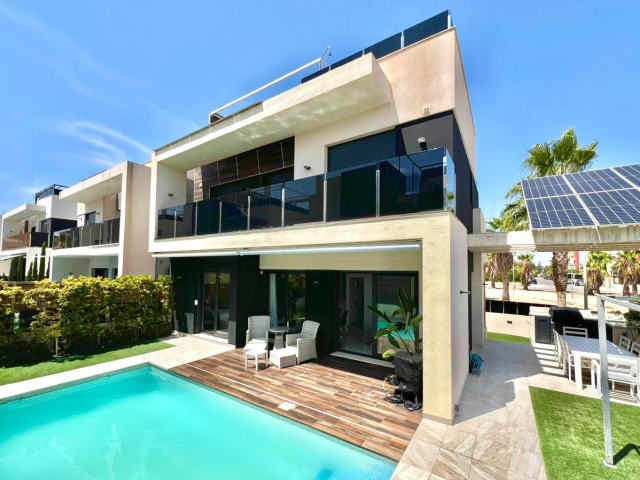 Villa for sale, Orihuela