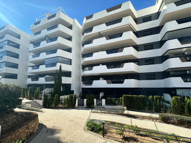 Wohnung zu verkaufen, Santa Pola