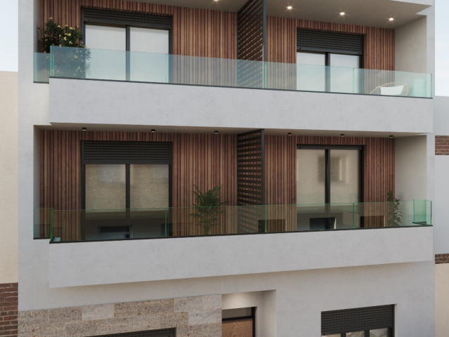 Apartments in Torrevieja