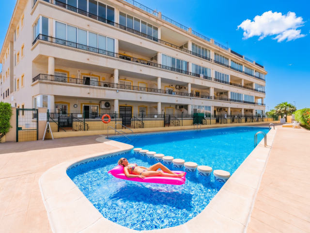Apartamento para venda, Playa Flamenca, Orihuela Costa