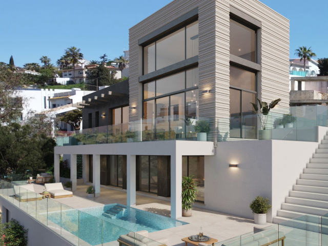 Villa for sale, Rincón de la Victoria