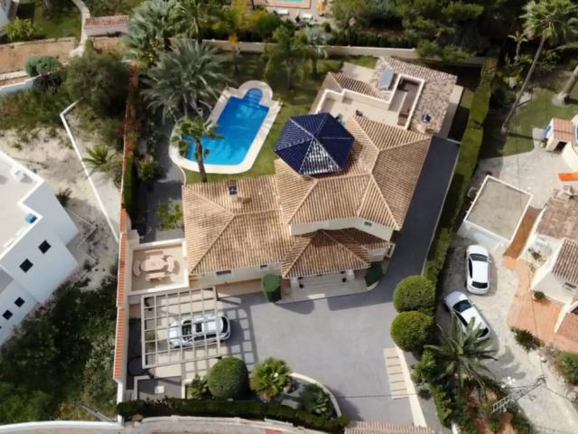 Villa till salu, Alicante
