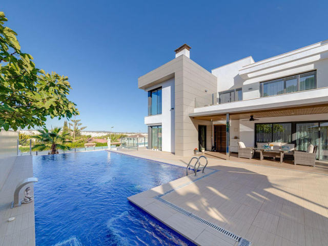 Villa for sale, Torrevieja