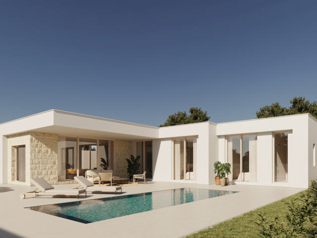 Villas in Pla de Cantal