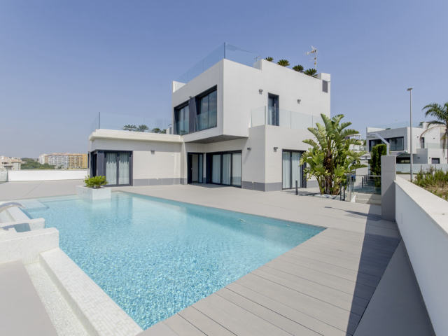 Villas in Altos de Campoamor