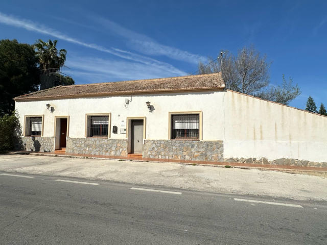 Villa for sale, Almoradi