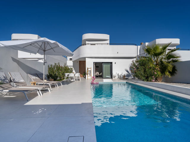 Villa en venta, La Marquesa, Rojales