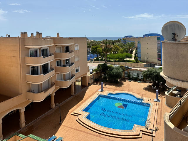 Apartment for sale, Aguamarina, Orihuela Costa