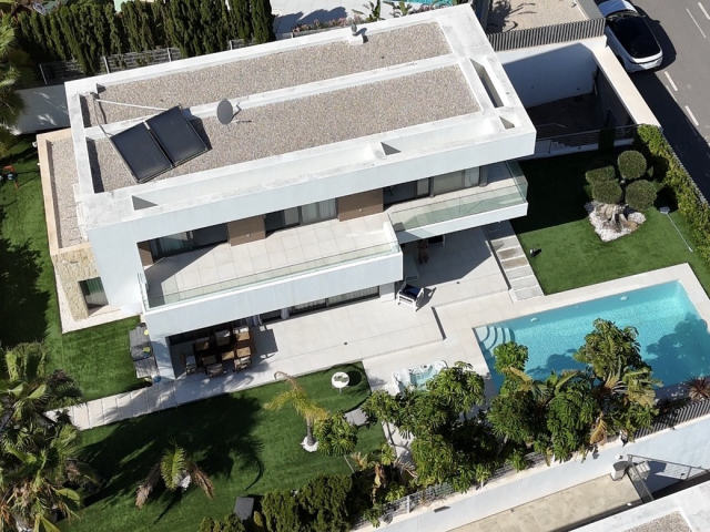 Villa for sale, Finestrat