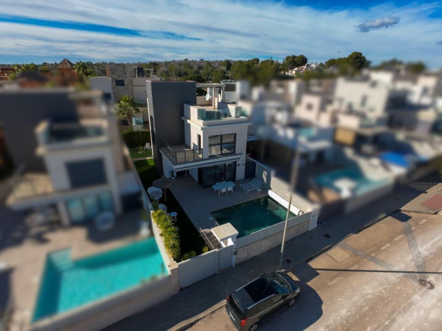 Villa zu verkaufen, San Miguel de Salinas