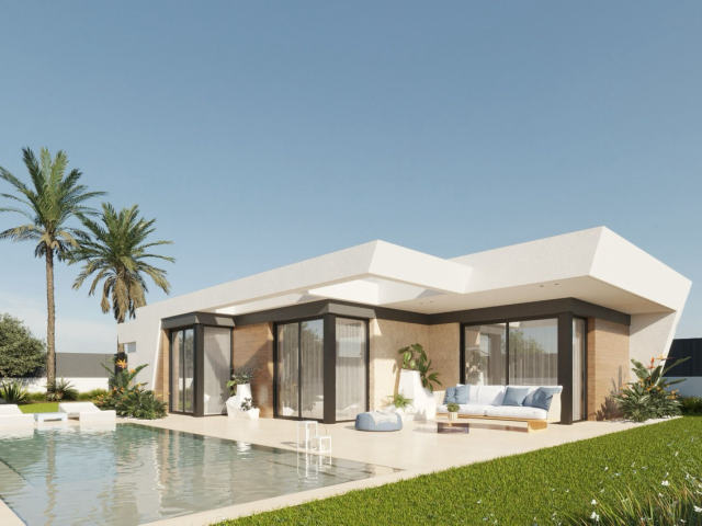 Villa for sale, Molina de Segura