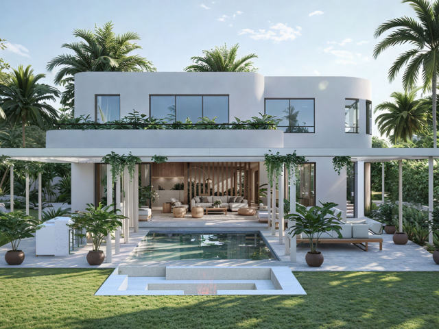 Villas in Marbella
