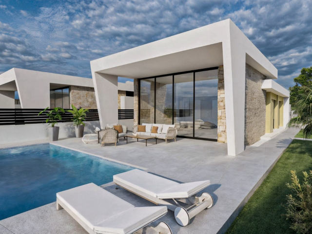 Villas in Los Altos
