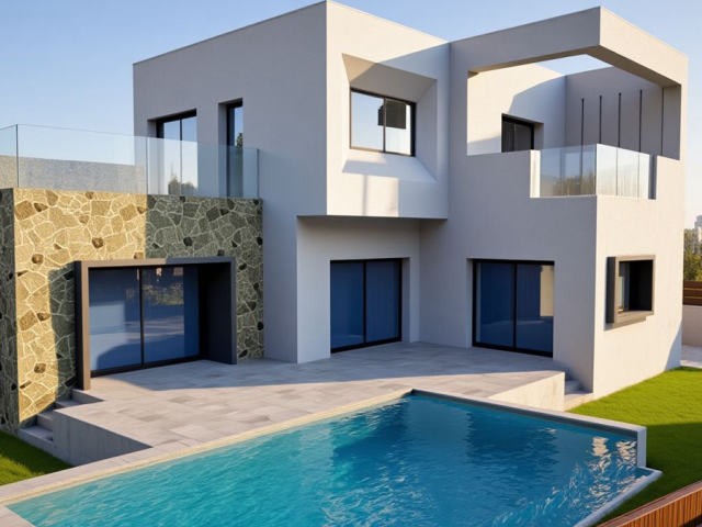 Villas in San Miguel de Salinas