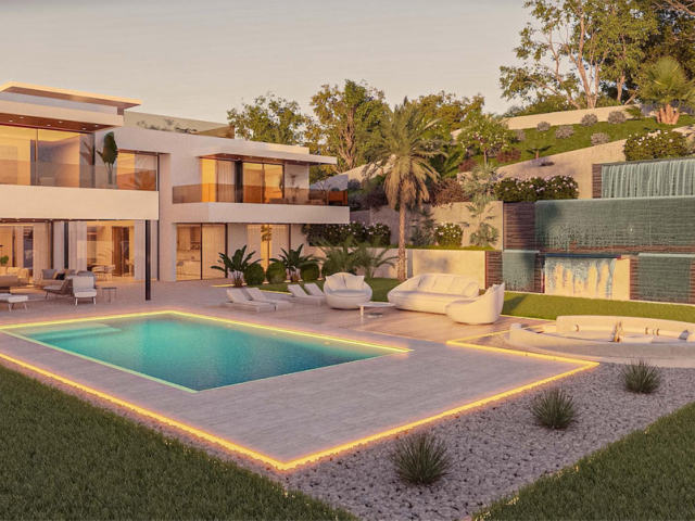 Villas in Marbella