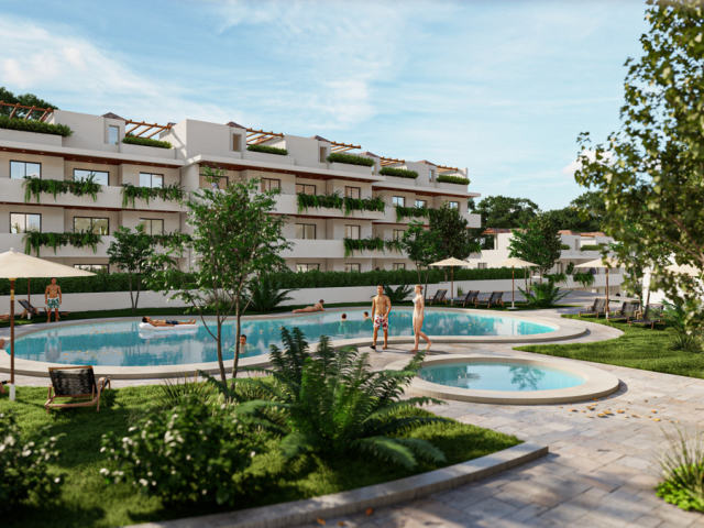 Apartments in Sitio de Calahonda