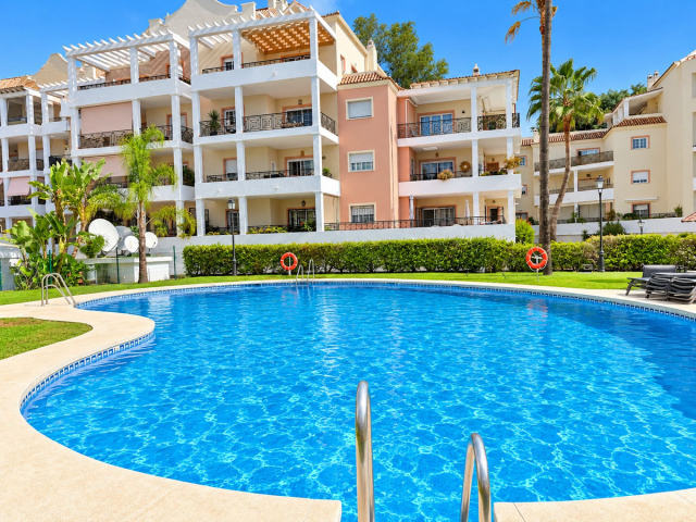 Mieszkanie na parterze na sprzedaż, Marbella