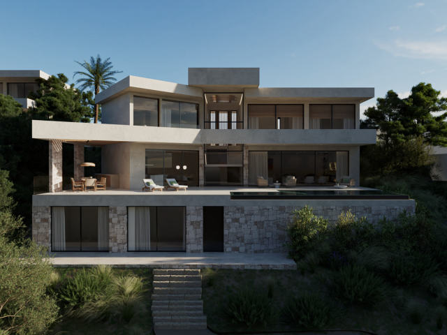 Villa à vendre, Cabopino, Marbella