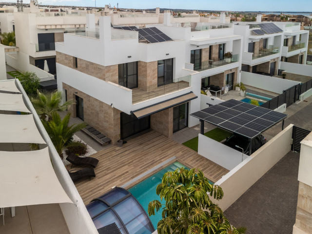Villa en venta, Los Montesinos