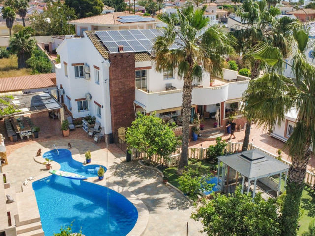 Villa for sale, Rojales