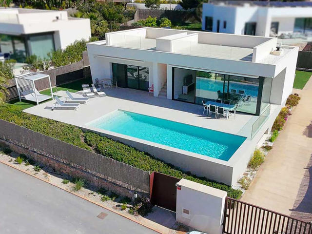 Вилла на продажу, Las Colinas Golf, Orihuela