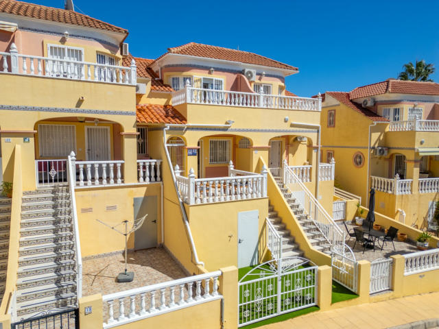 Таунхаус на продаж, Las Filipinas, Orihuela Costa