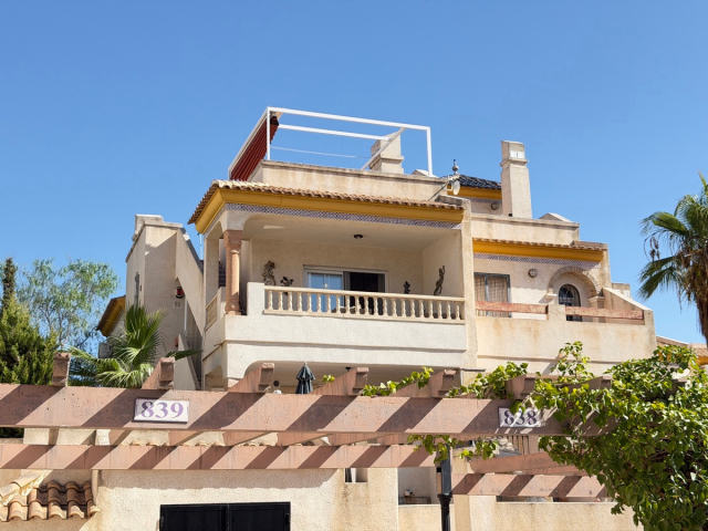 Lägenhet till salu, Las Ramblas, Orihuela Costa