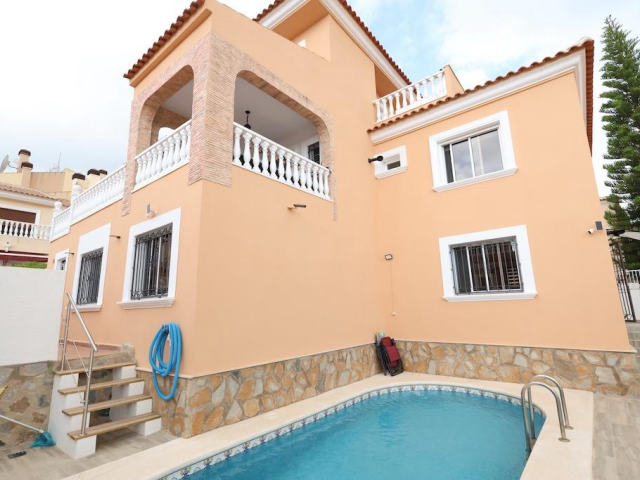 Villa for sale, San Miguel de Salinas
