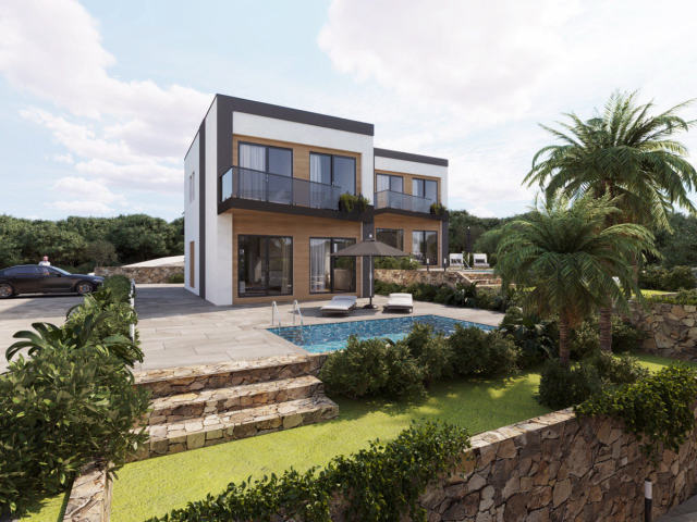 Villas in Golf Puig Campana