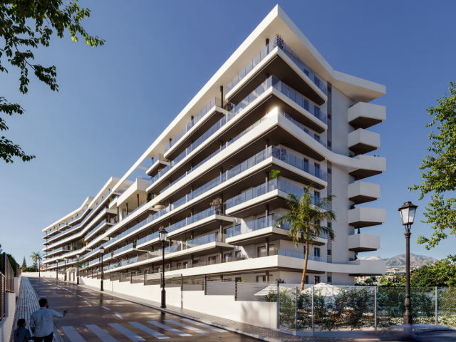 Apartment for sale, Fuengirola