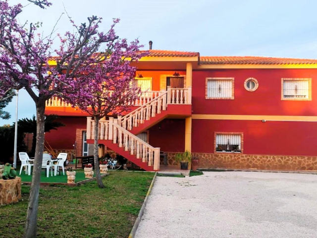 Villa for sale, Desamparados-Hurchillo-Torremendo, Orihuela