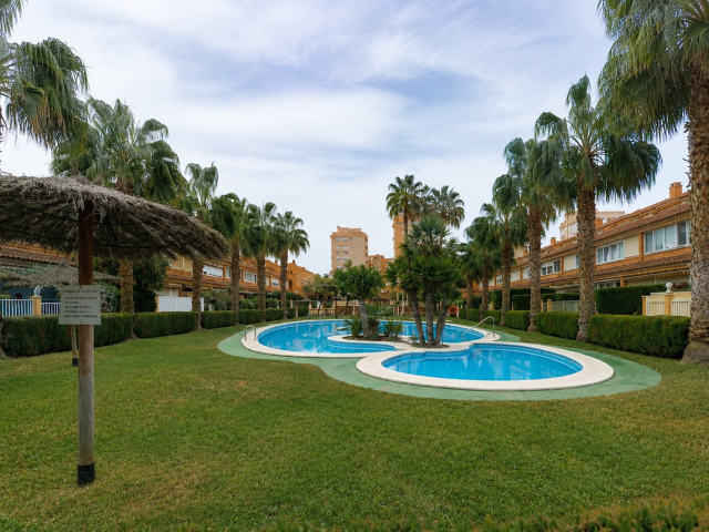 Byhus til salgs, Playa de San Juan, Alicante