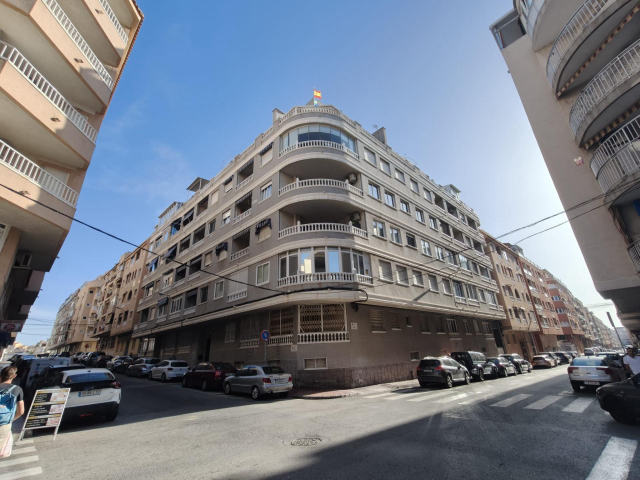 Apartment for sale, Playa del Cura, Torrevieja