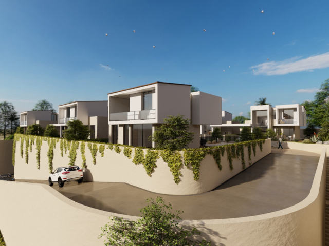 Villas in Mercadona Avda. Coloma