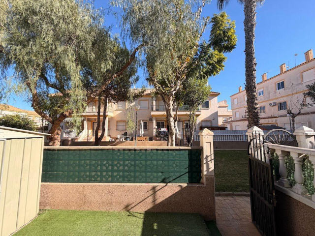 Bungalow for sale, Las Filipinas, Orihuela Costa