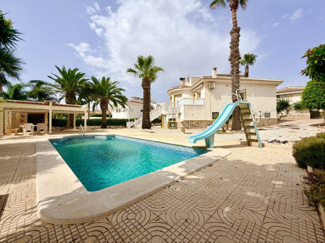Villa til salgs, Ciudad quesada