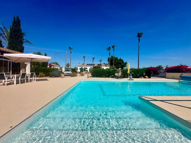 Villa for sale, Catral