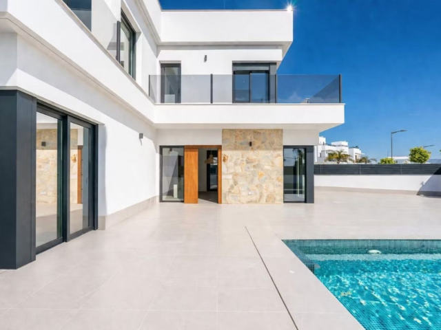 Villa for sale, Torre - Pacheco