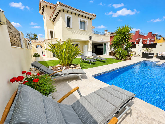 Villa for sale, Mar Menor Golf Resort, Torre - Pacheco