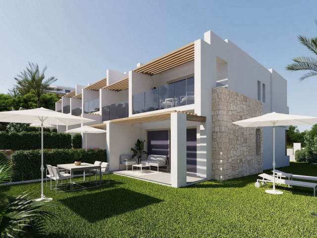 Apartments in Seascape Resort