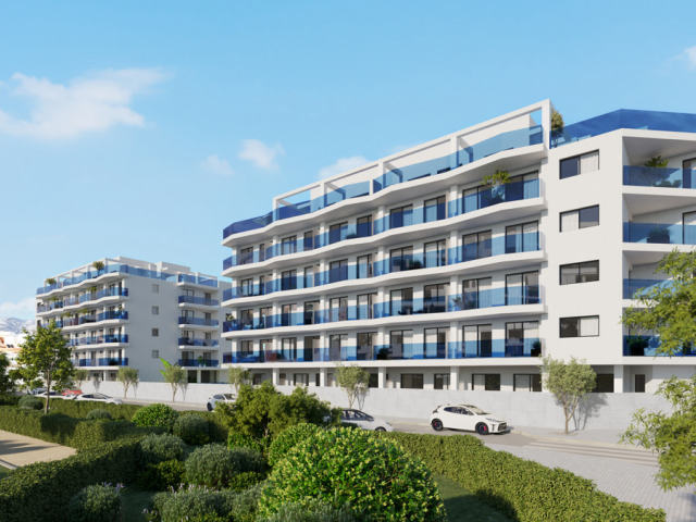 Apartments in Los Rios - Care