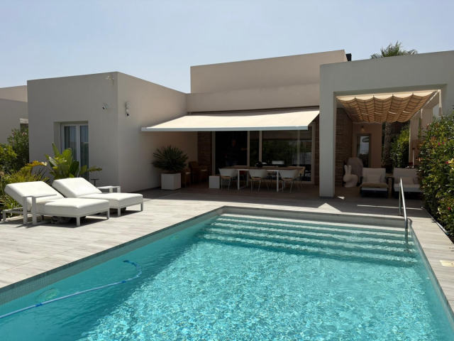 Villa à vendre, Algorfa