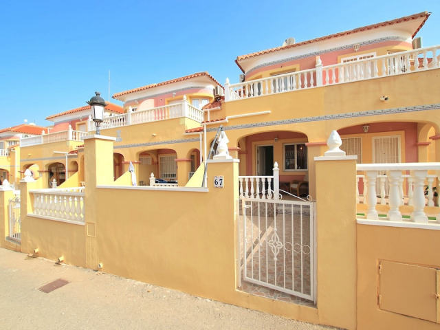 Stadswoning te koop, Villamartín-Las Filipinas, Orihuela Costa