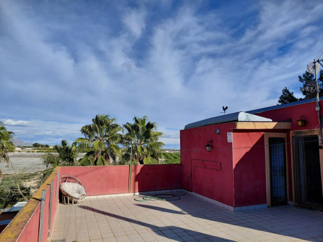 Casa de campo en venta, La Murada-Los Vicentes, Orihuela