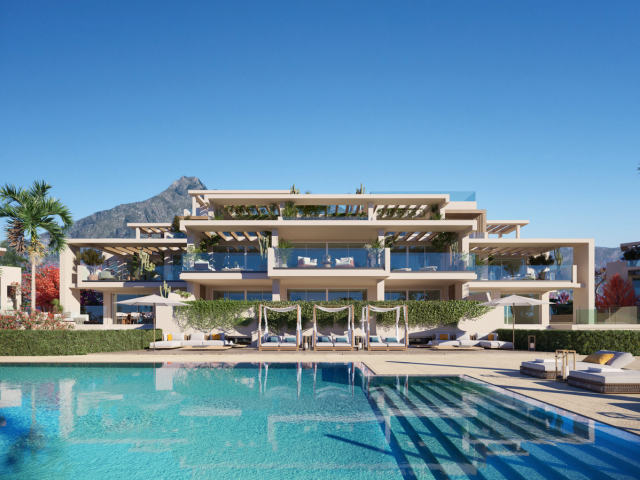 Wohnung zu verkaufen, Marbella