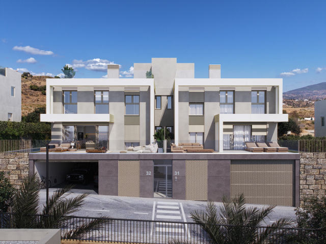 Villa for sale, Mijas