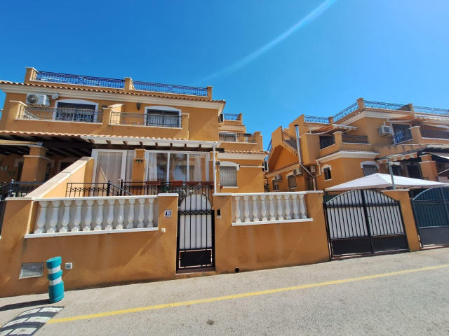 Dupleks til salgs, Aguas Nuevas, Torrevieja