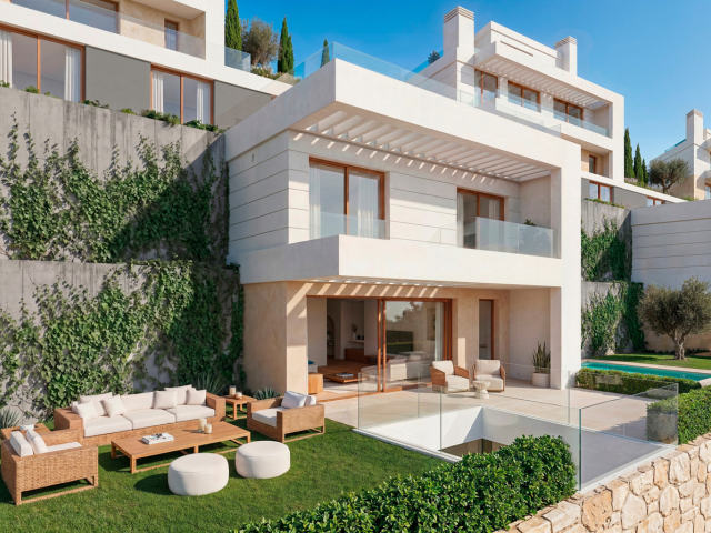 Villas in Torreblanca del Sol