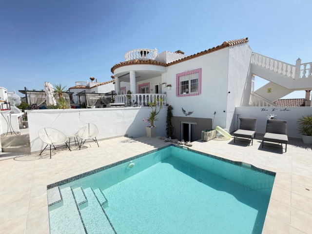 Villa for sale, San Miguel de Salinas